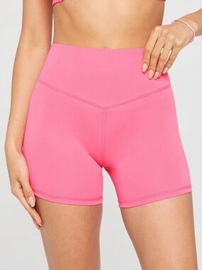 Fabletics Pureluxe High-Waisted TLC Short 4”